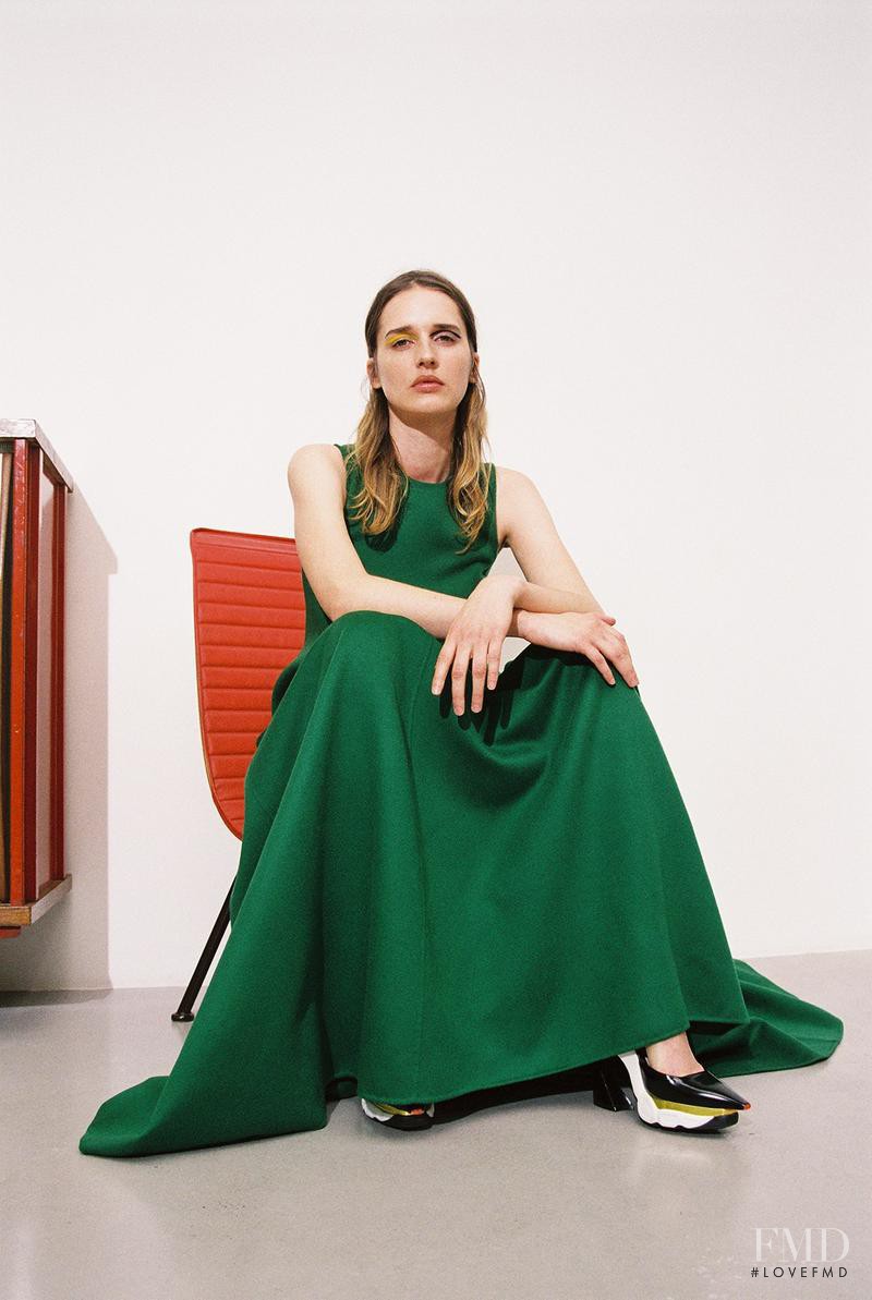 Sara Steiner featured in Multitude, June 2014