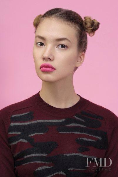 Kid Plotnikova featured in Kid Plotnikova, May 2015