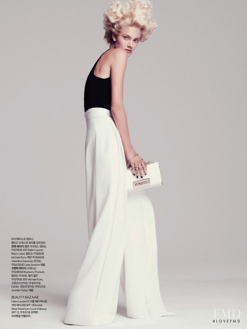 Constance Jablonski featured in Brilliant Buys, January 2012