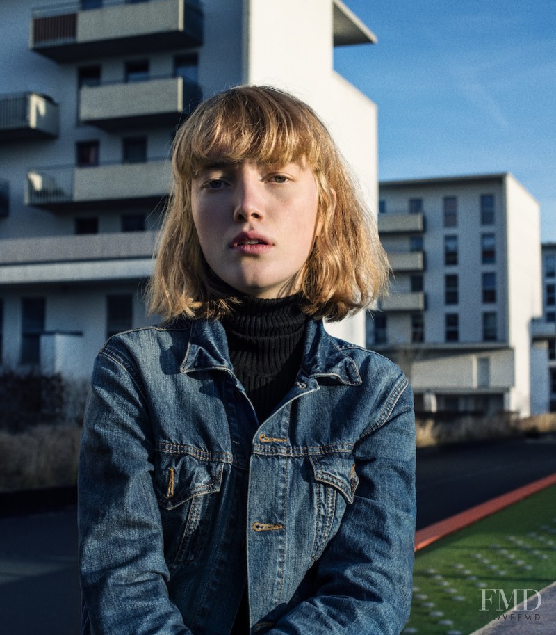 Lou Schoof featured in The Wonderkids, February 2016