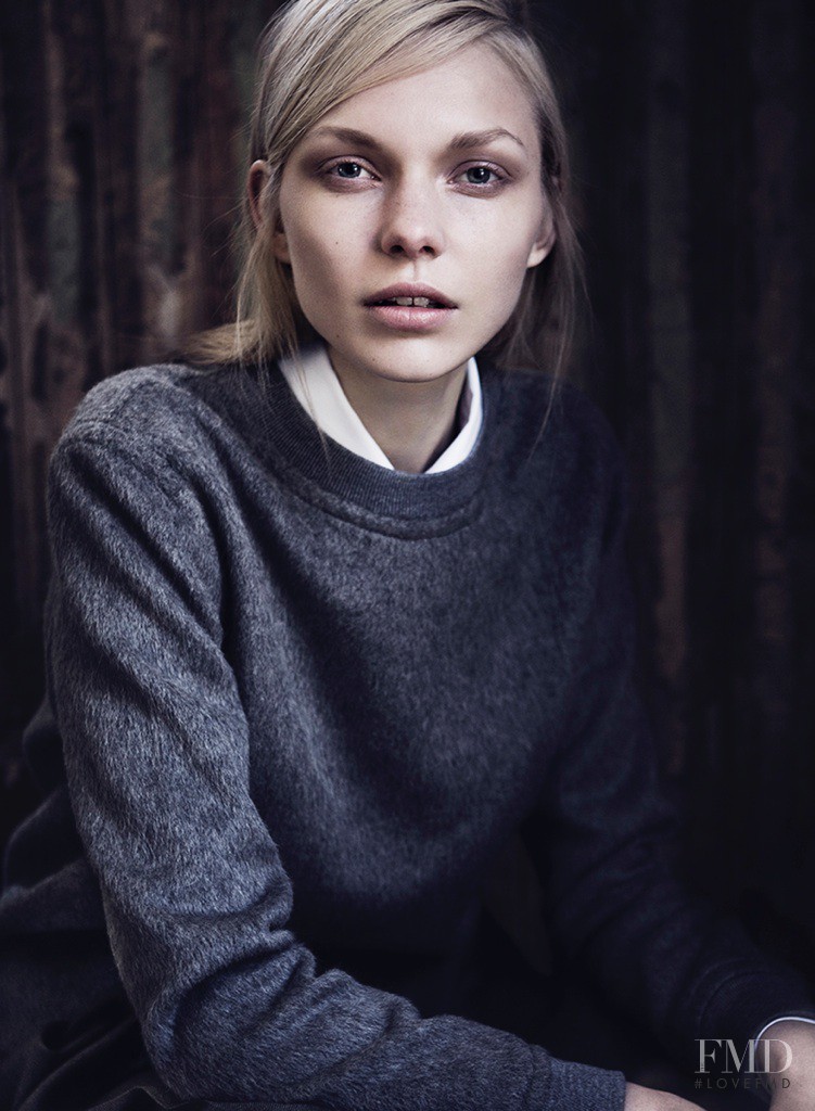 Maja Brodin featured in Walk This Way, August 2014