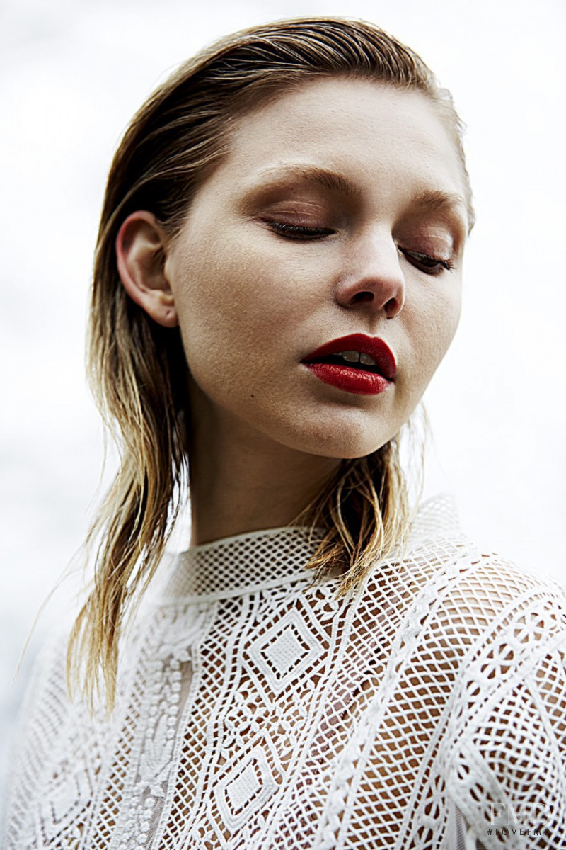 Maja Brodin featured in Reverie, May 2016