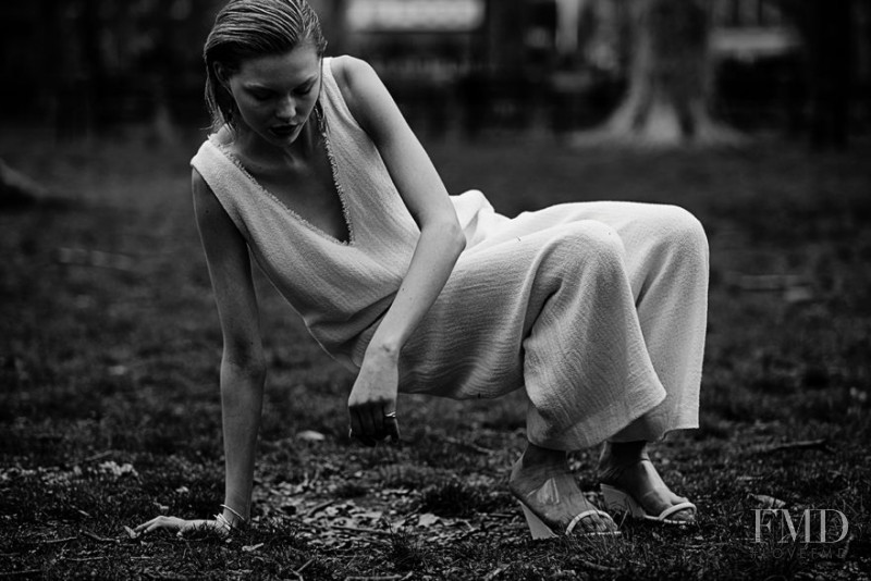 Maja Brodin featured in Reverie, May 2016
