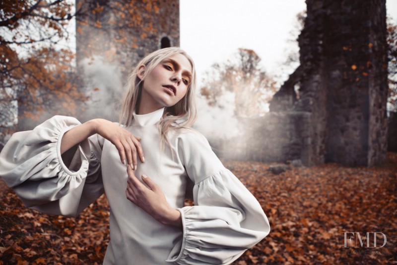 Maja Brodin featured in In Love & Death, January 2015