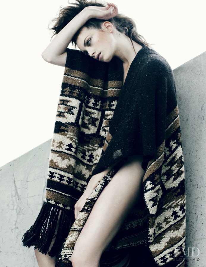 Milly Simmonds featured in The Third Wish, September 2011
