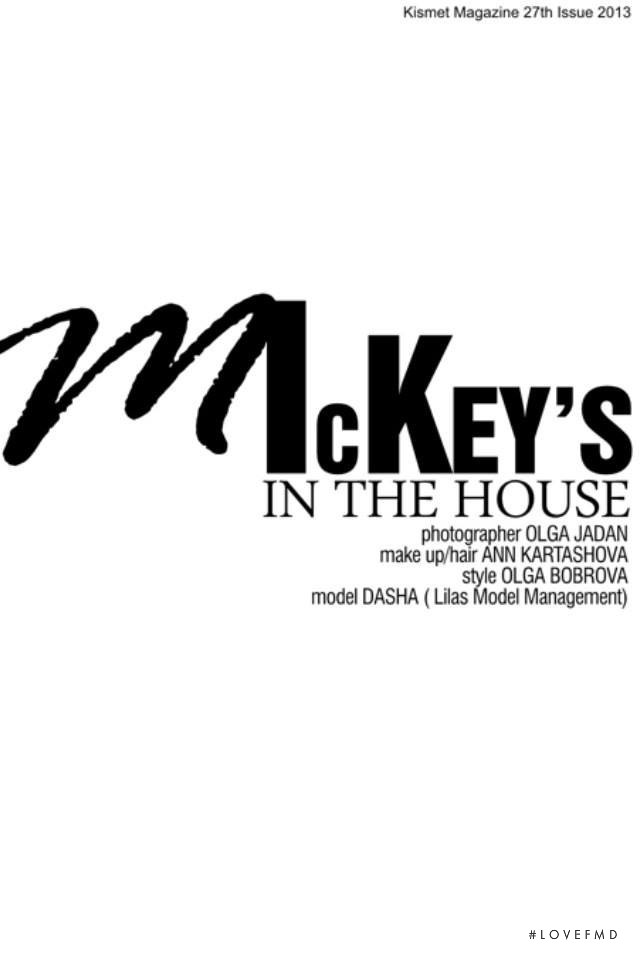 MicKey\'s In The House, August 2013