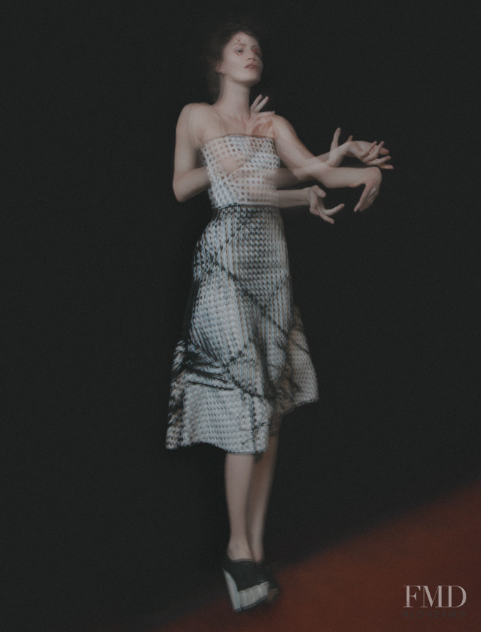 Daria Osipova featured in Fractal Geometry, June 2015
