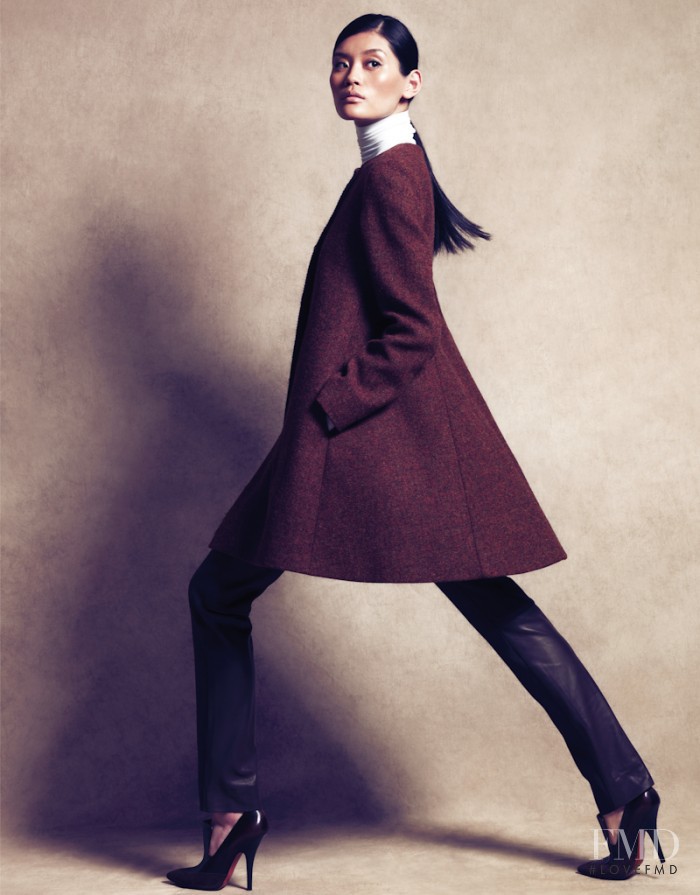 Ming Xi featured in A Journey to the Modern Class, September 2011