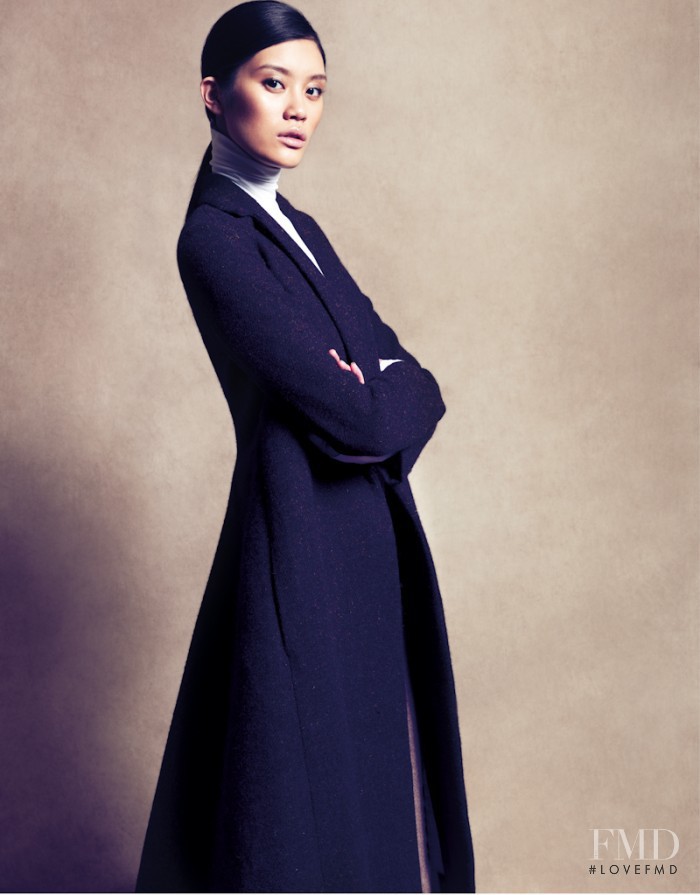 Ming Xi featured in A Journey to the Modern Class, September 2011