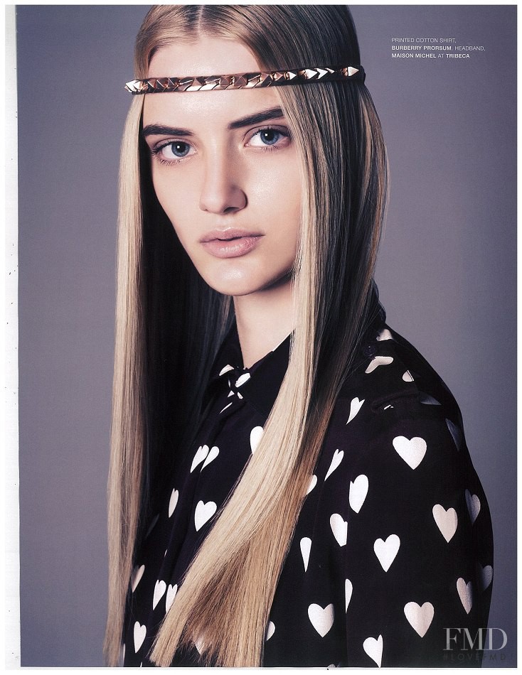 Valeriya Makarova featured in Valeriya Makarova, November 2013