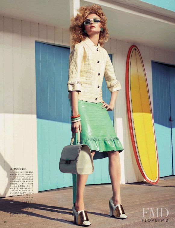 Magdalena Frackowiak featured in Passionate for Pastel, February 2012