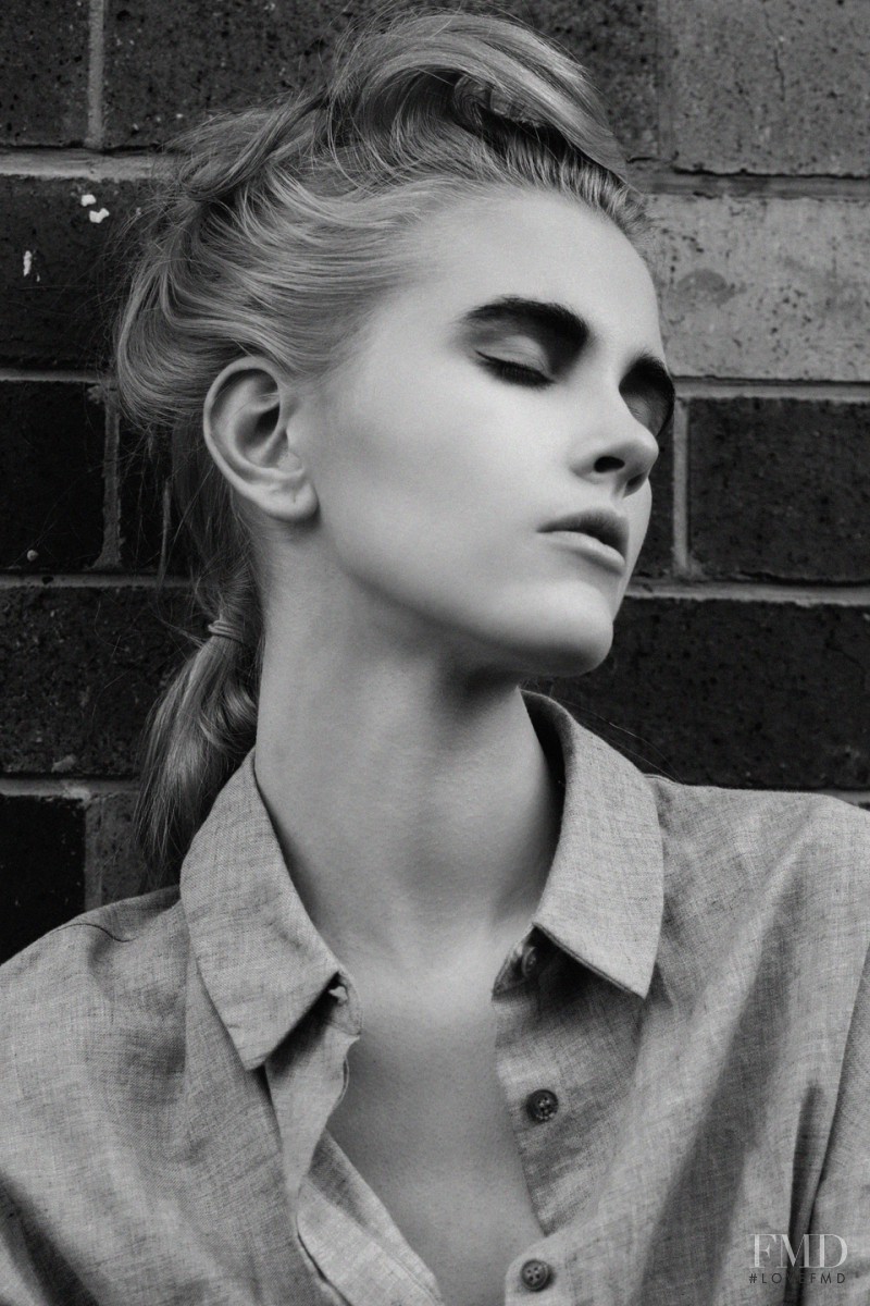 Gisele Pletzer featured in Oh Boy!, August 2014
