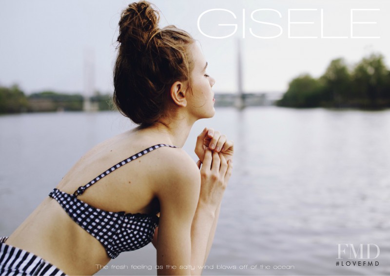 Gisele Pletzer featured in Gisele, June 2013
