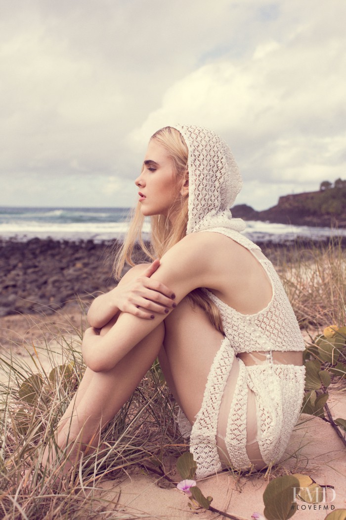 Gisele Pletzer featured in Golden Hour, November 2013