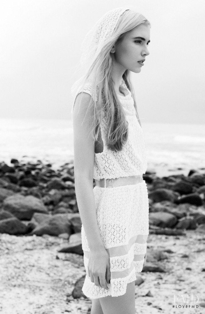 Gisele Pletzer featured in Golden Hour, November 2013