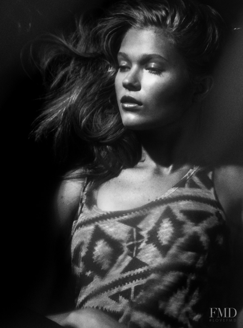 Vita Sidorkina featured in Tripping The Light Fantastic, December 2013