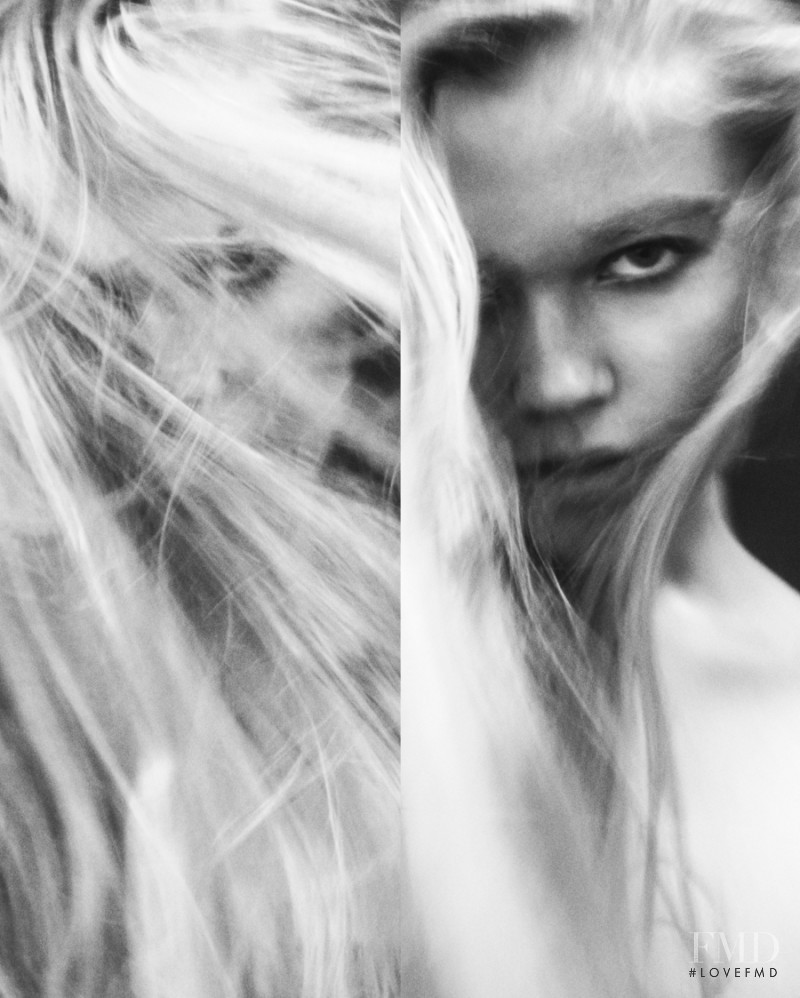 Vita Sidorkina featured in Tripping The Light Fantastic, December 2013