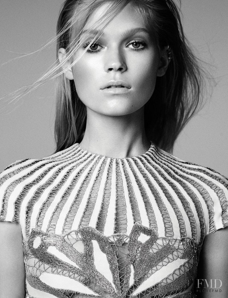 Vita Sidorkina featured in Vita Sidorkina, October 2015