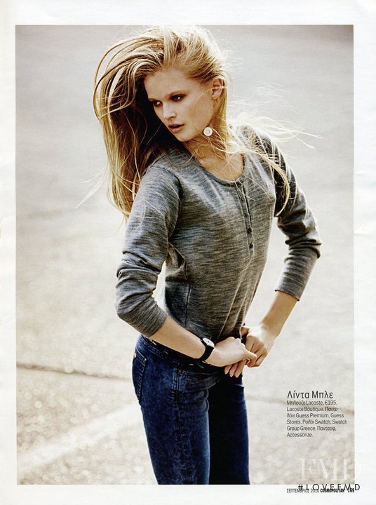 Vita Sidorkina featured in Vita Sidorkina, September 2010