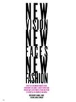 New Vision New Faces New Fashion