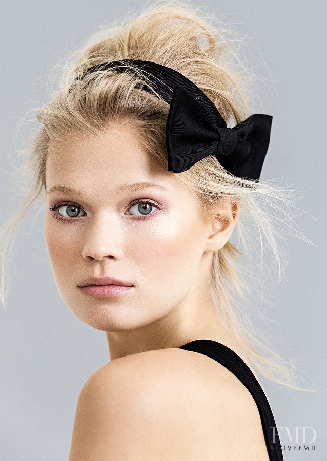 Vita Sidorkina featured in Kling lokje Klingelingeling, September 2015