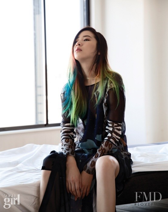Irene Kim featured in Irene Kim, December 2014