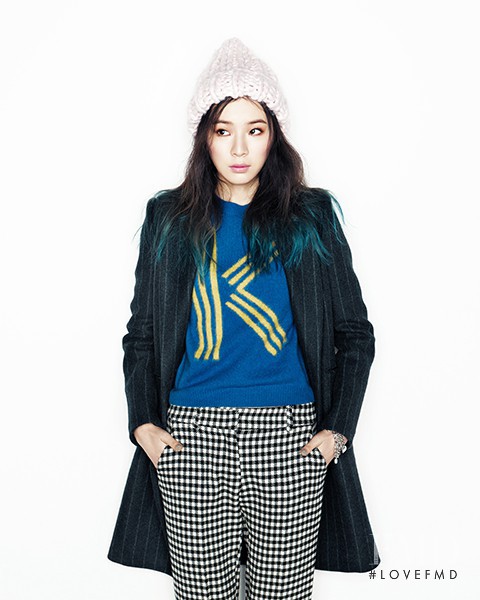 Irene Kim featured in Irene Kim, January 2014
