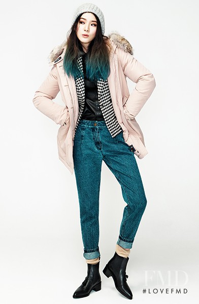 Irene Kim featured in Irene Kim, January 2014