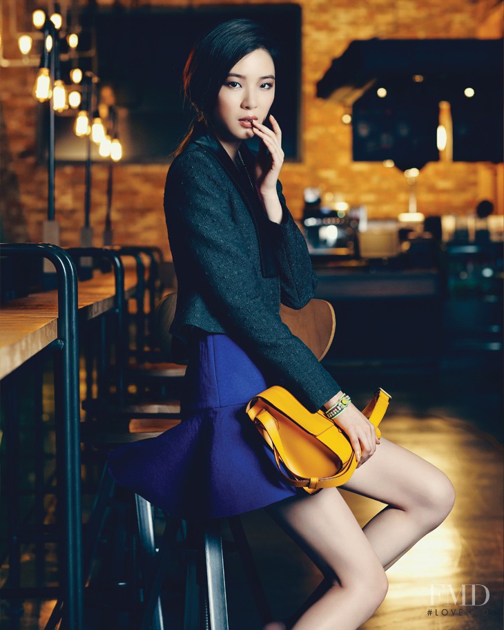 Irene Kim featured in Irene Kim, November 2013