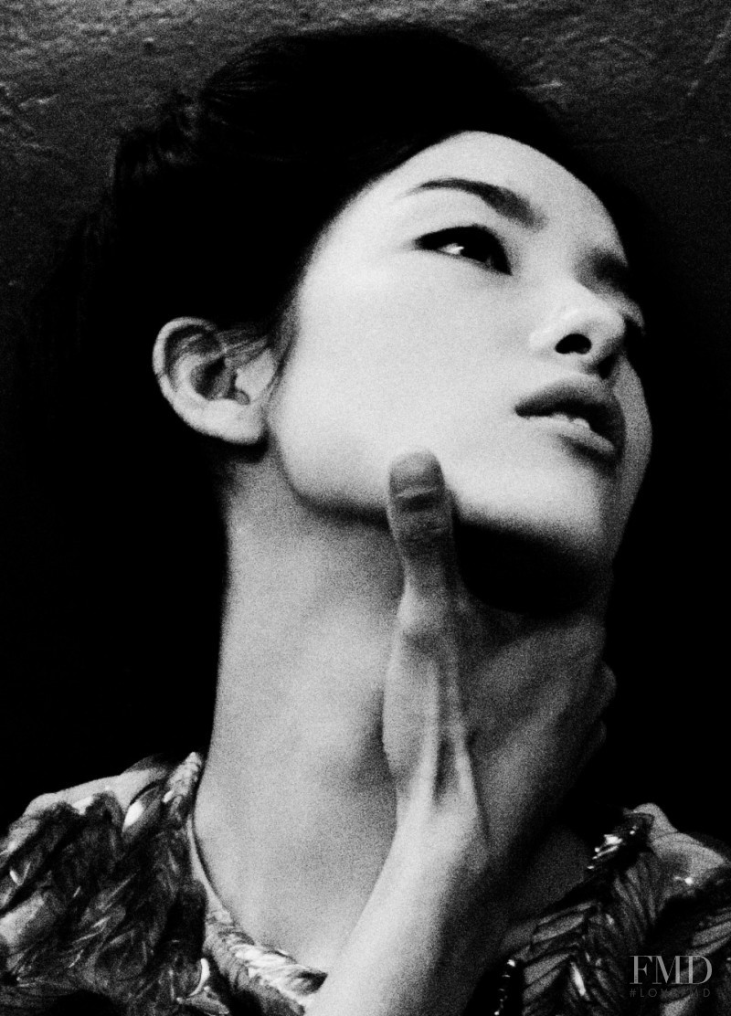 Fei Fei Sun featured in East of Broadway, September 2010