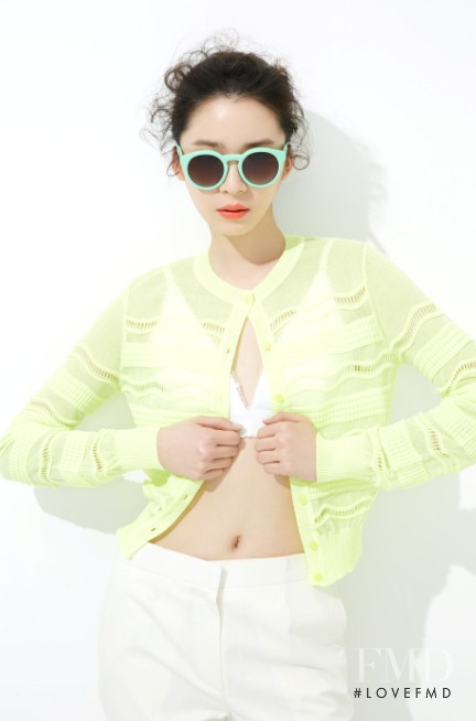 Irene Kim featured in Irene Kim, May 2014