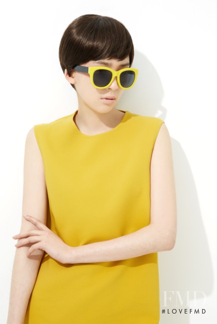 Irene Kim featured in Irene Kim, May 2014