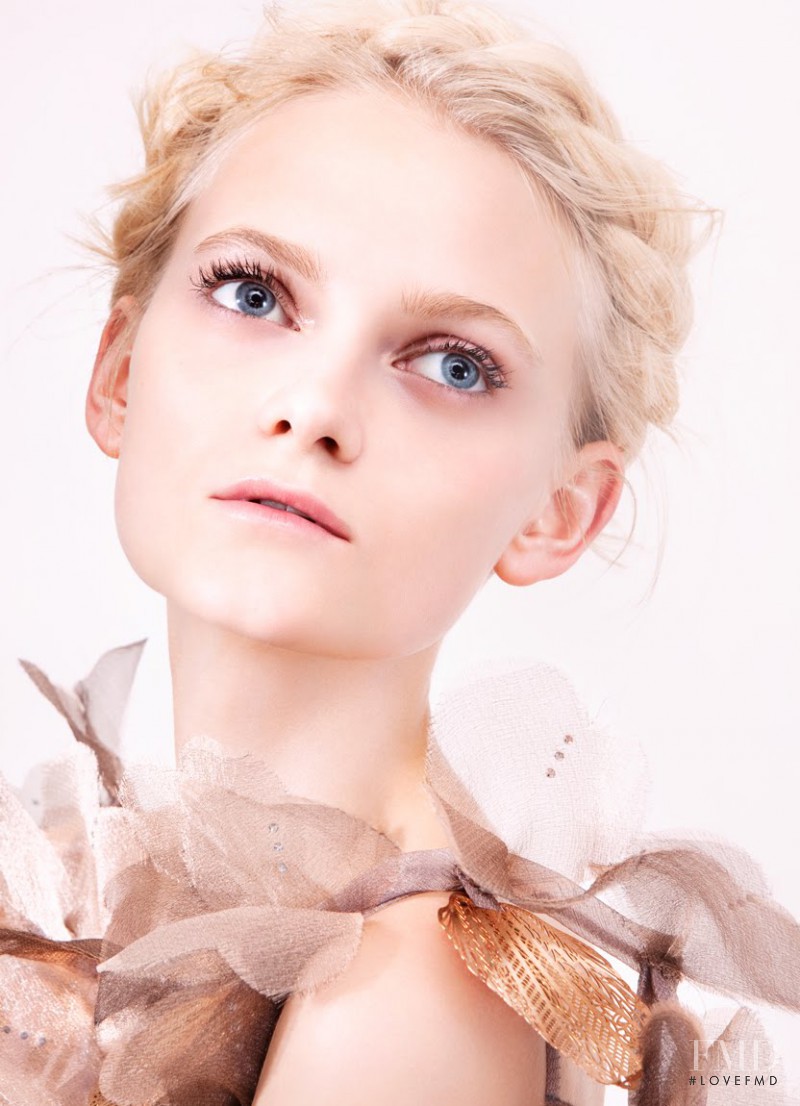 Emma Karlsson featured in High Angels, January 2012