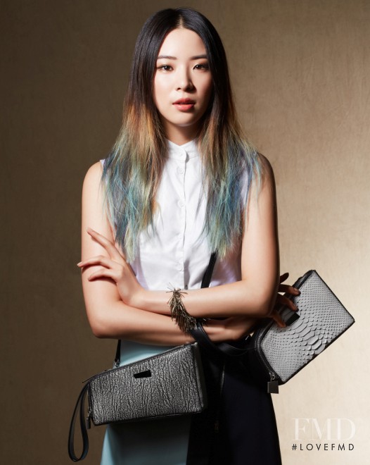 Irene Kim featured in Irene Kim, August 2014