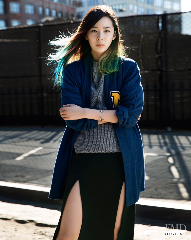 Irene Kim featured in Irene Kim, October 2014