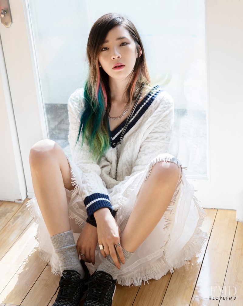 Irene Kim featured in Irene Kim, October 2014