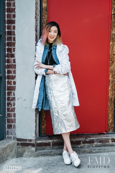 Irene Kim featured in Irene Kim, April 2015