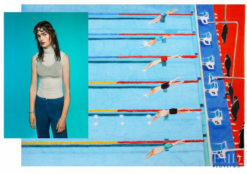 Swim Deep, August 2013