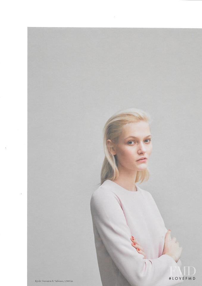 Frederikke Olesen featured in Frederikke Olesen, February 2015