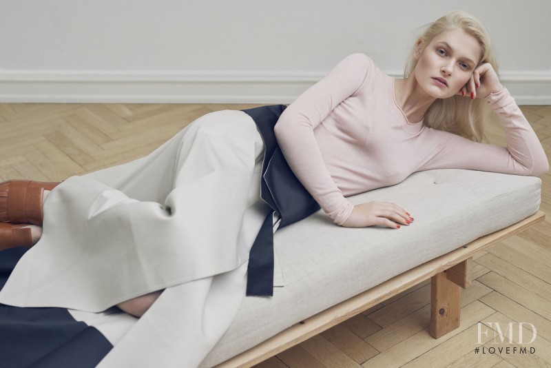 Frederikke Olesen featured in Frederikke Olesen, February 2015