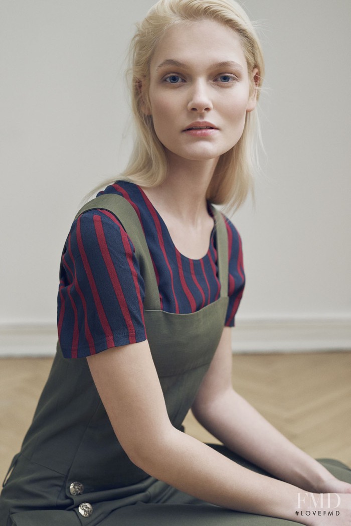 Frederikke Olesen featured in Frederikke Olesen, February 2015