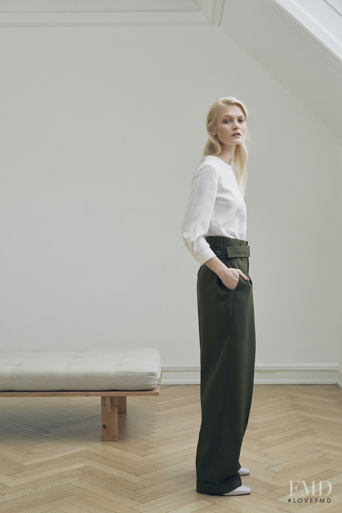 Frederikke Olesen featured in Frederikke Olesen, February 2015