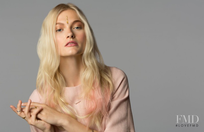 Frederikke Olesen featured in Frederikke Olesen, October 2015