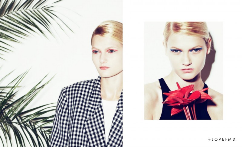 Frederikke Olesen featured in Frederikke Olesen, August 2013