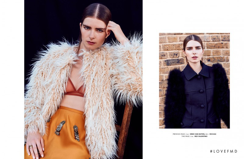 Gaby Loader featured in Epilogue, December 2015