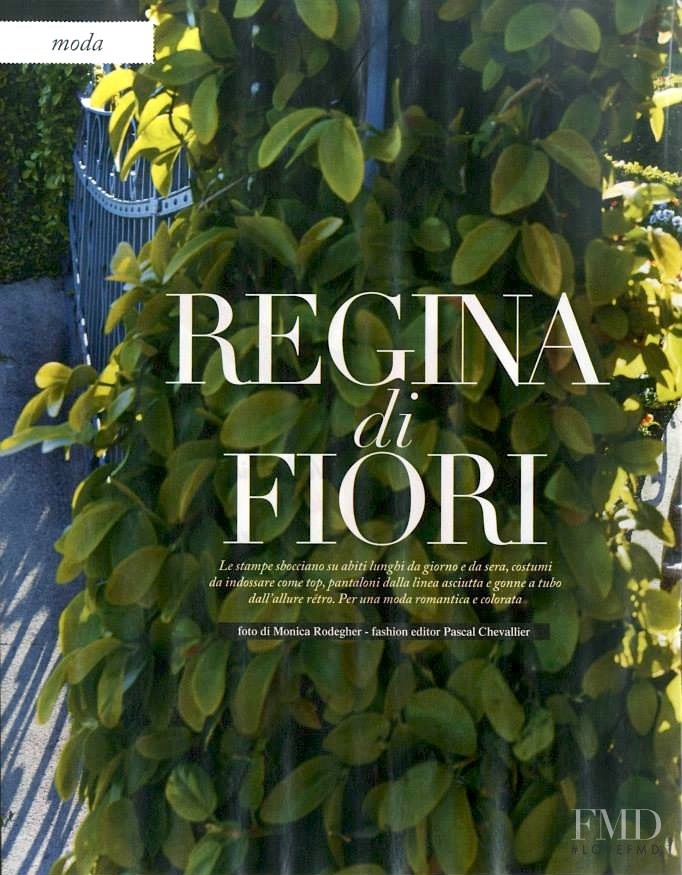 Regina di Fiori, June 2014