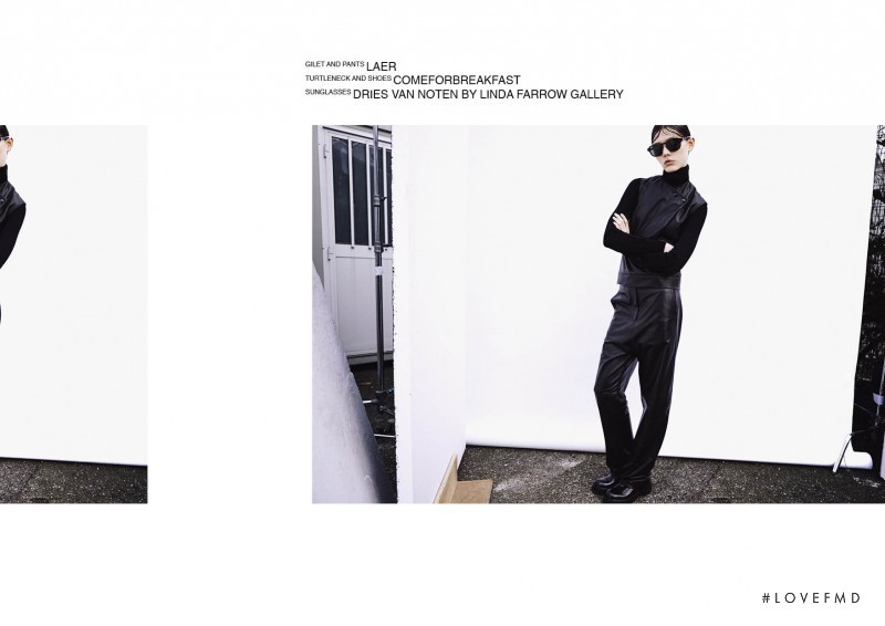 Story Preview F/W 2015, June 2015