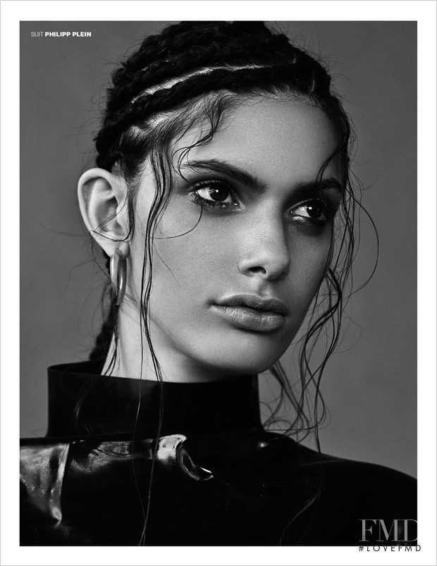 Giulia Manini featured in Giulia, January 2016