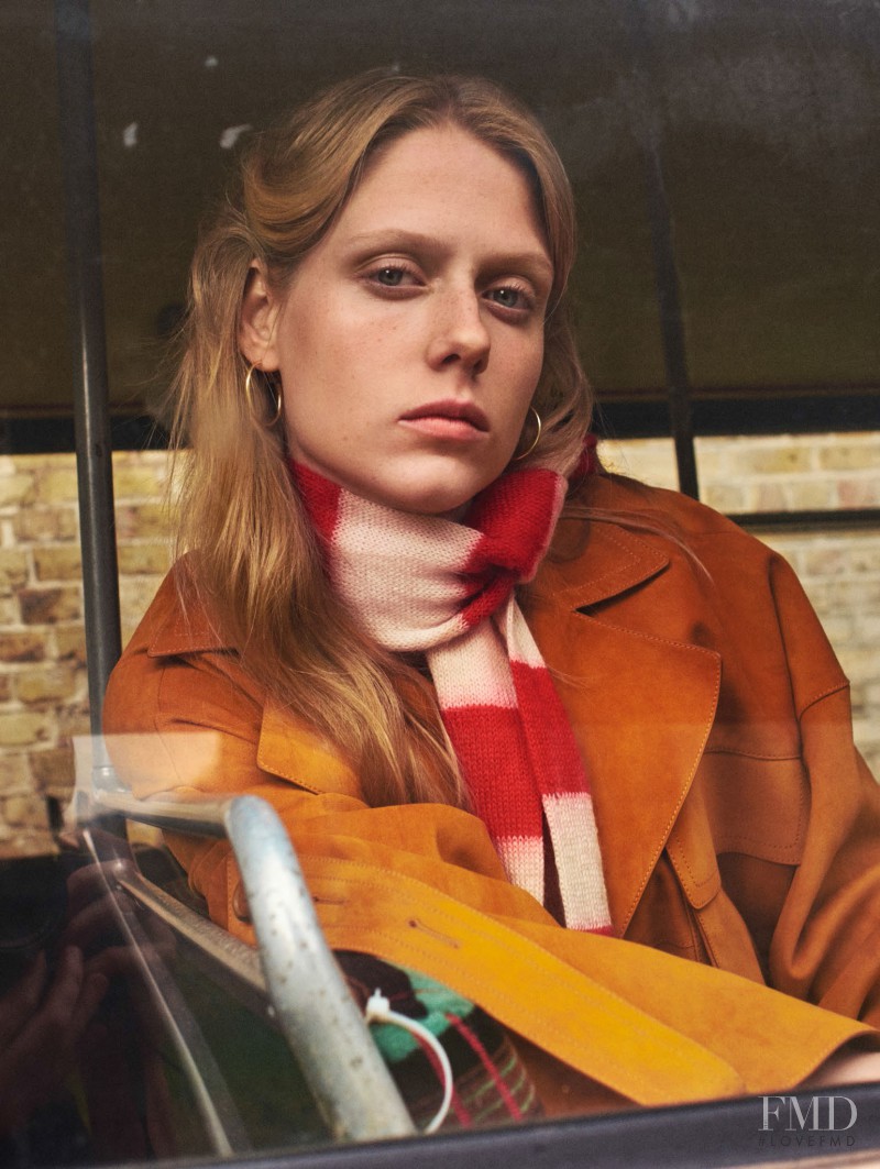 Sofie Hemmet featured in Journey To Nowhere, July 2016
