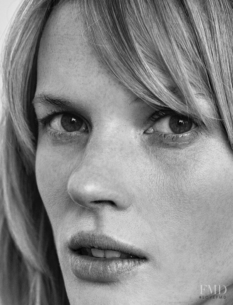 Anne Vyalitsyna featured in Global Watch, August 2016